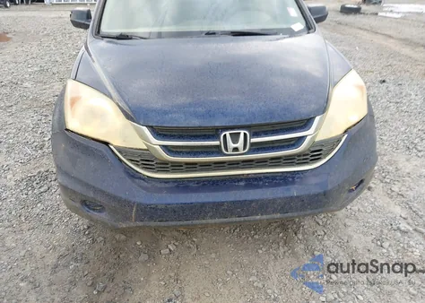 2010 Honda Cr-V Ex z USA, uszkodzony, nr VIN 5J6RE3H52AL004815
